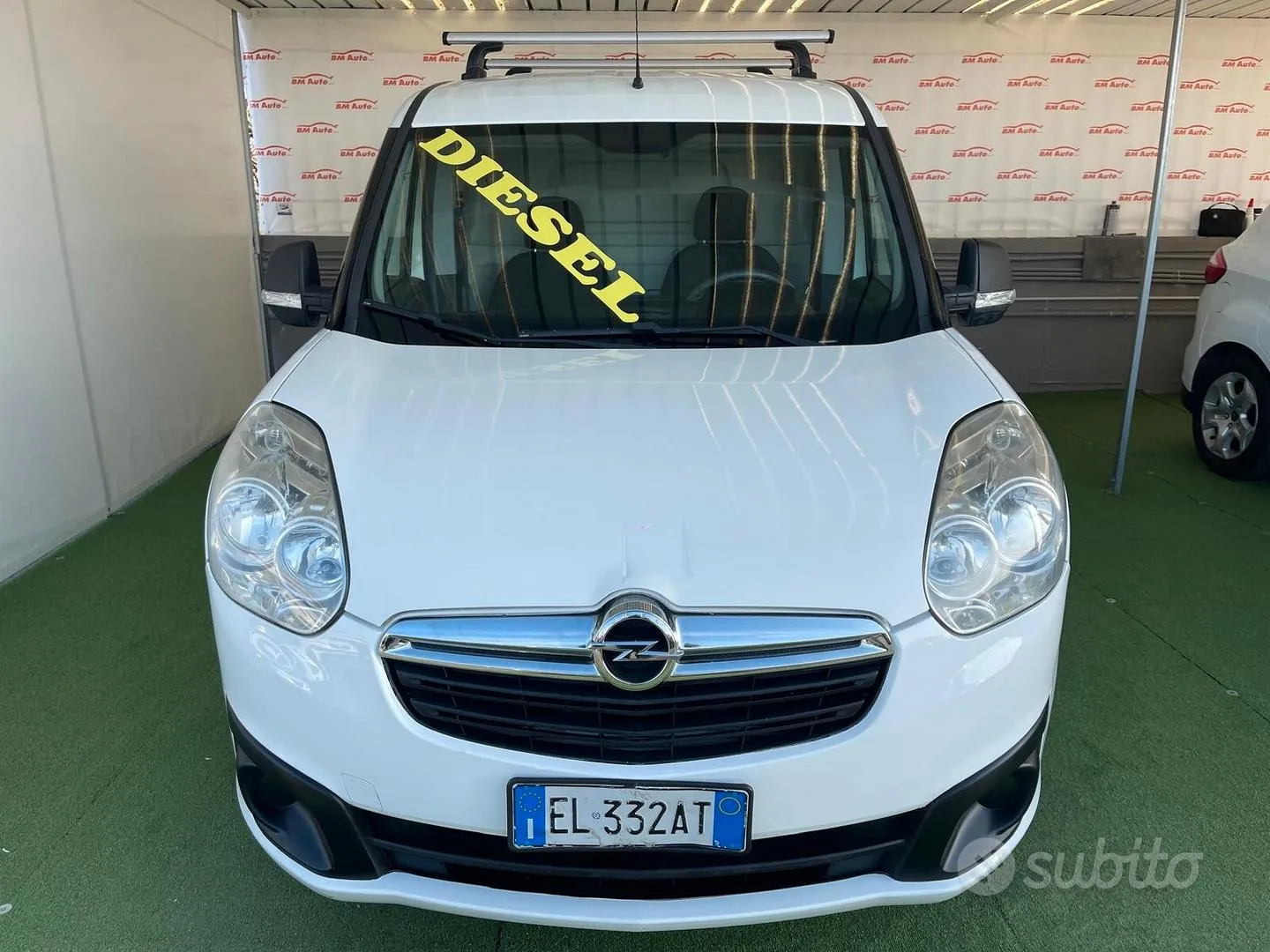 Opel Combo 2012 photo 2