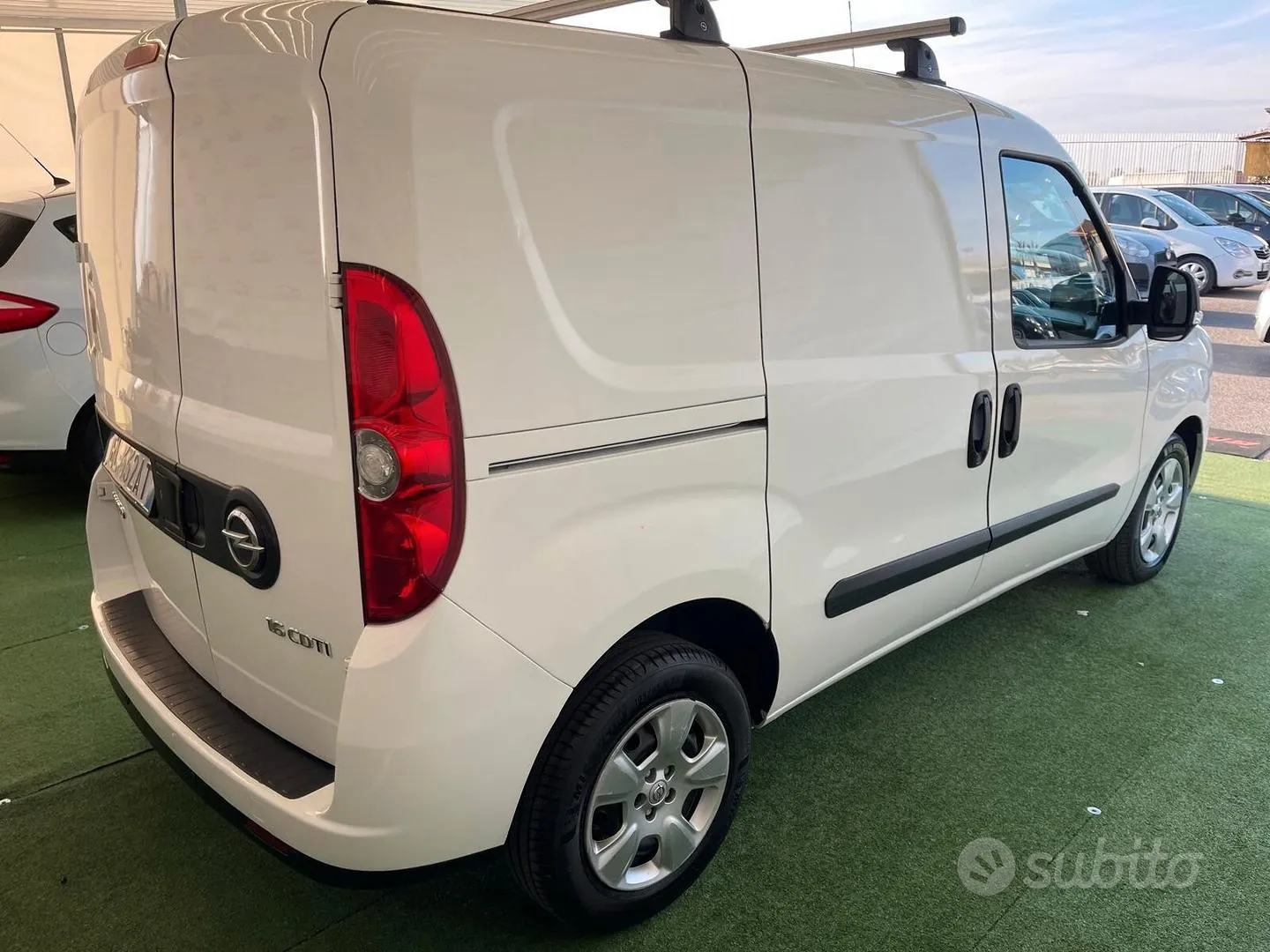Opel Combo 2012 photo 4