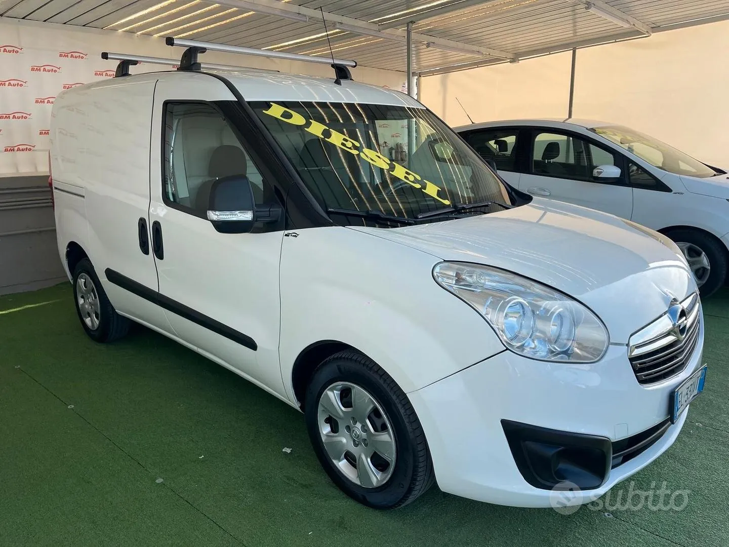 Opel Combo 2012 photo 3