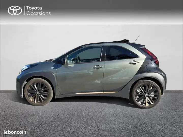 Toyota Aygo X 2024 photo 3