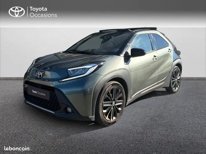 Toyota Aygo X