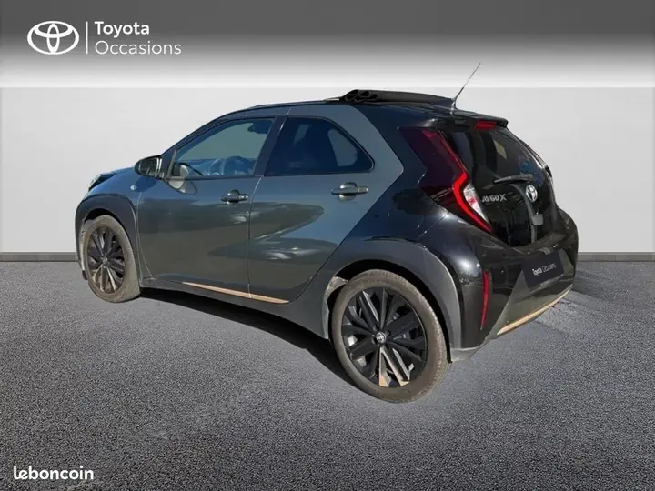 Toyota Aygo X 2024 photo 2