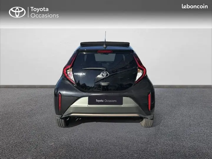 Toyota Aygo X 2024 photo 4