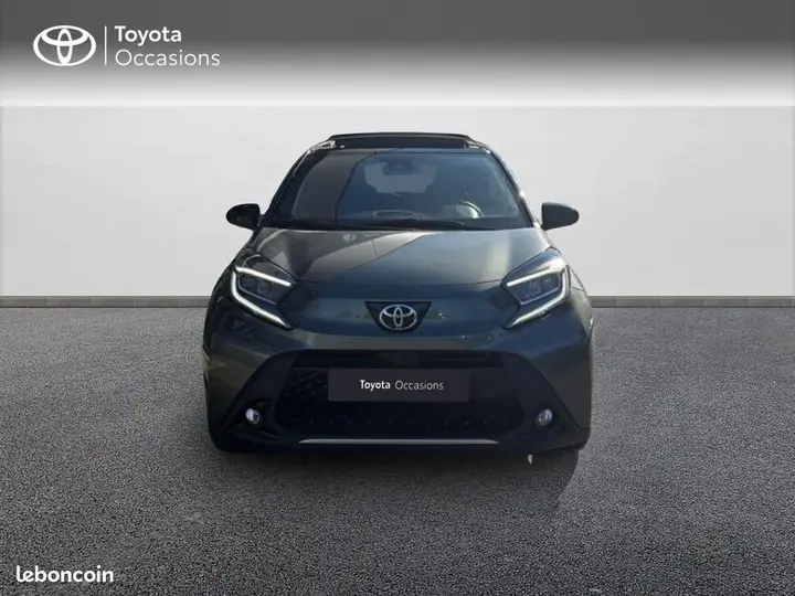 Toyota Aygo X 2024 photo 5