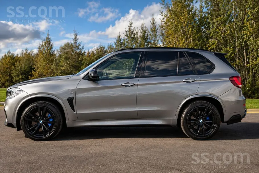BMW X5 2018 photo 2