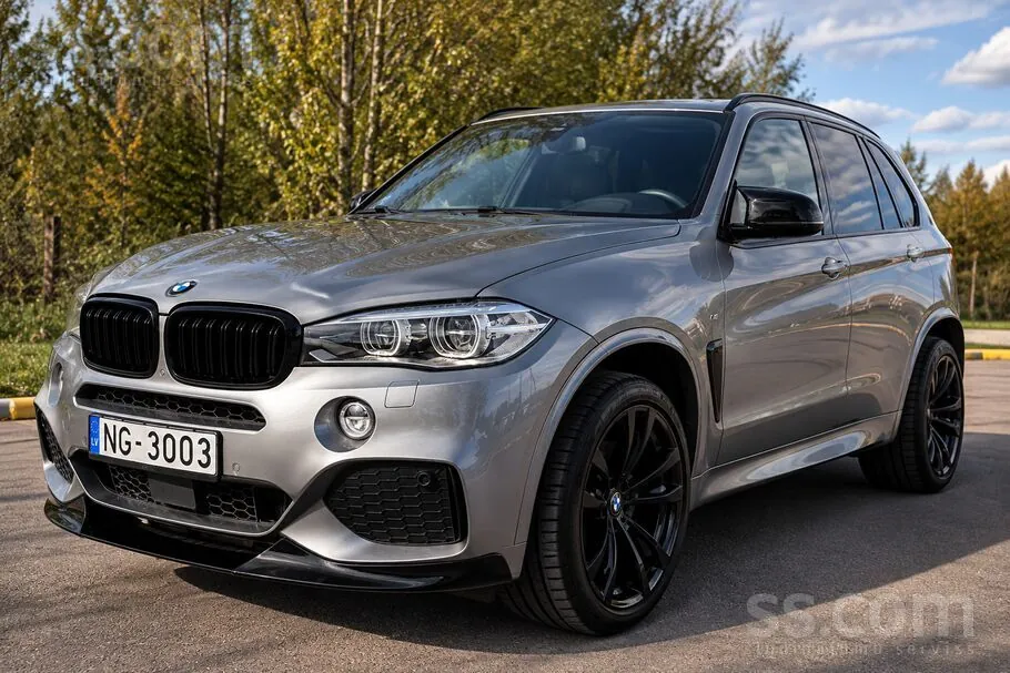 BMW X5