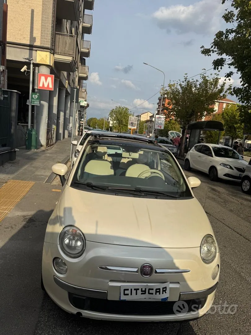 Fiat 500 2011 photo 4