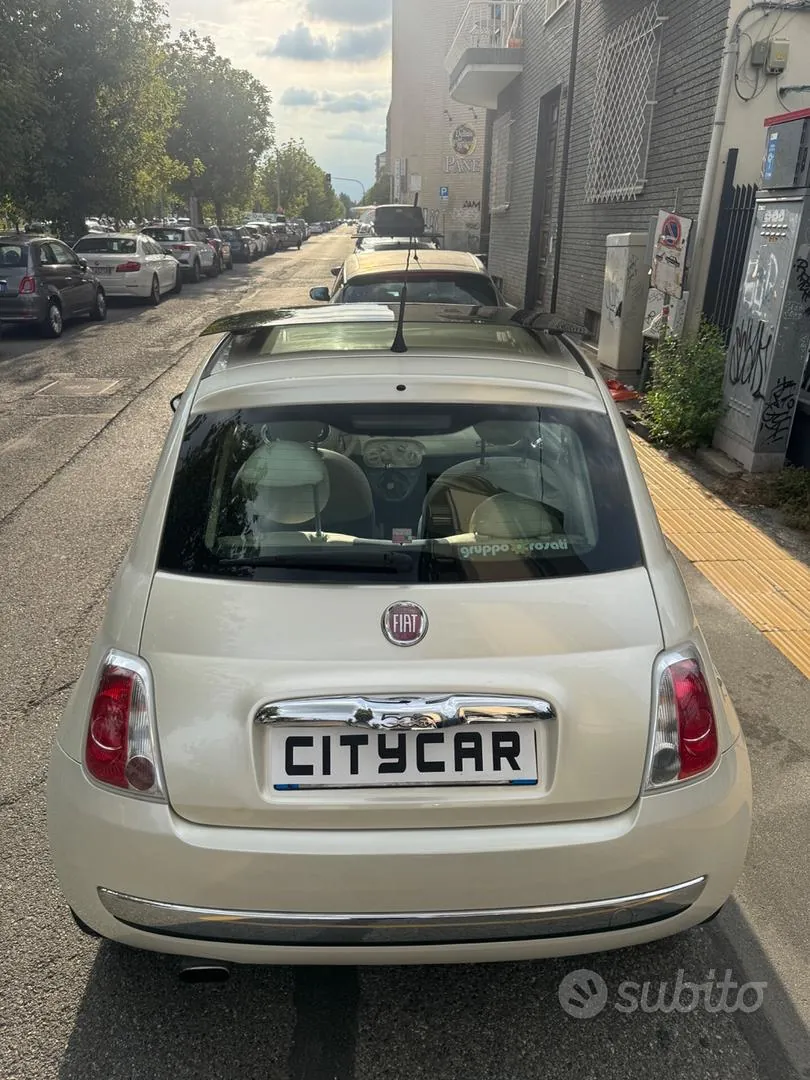 Fiat 500 2011 photo 3