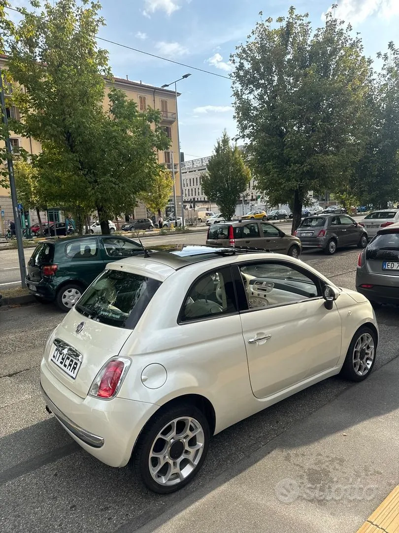 Fiat 500 2011 photo 5