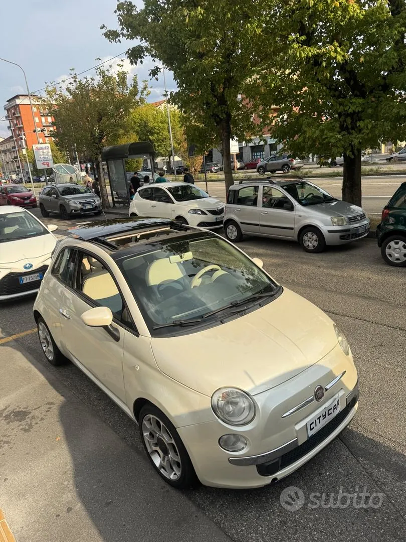 Fiat 500 2011 photo 2