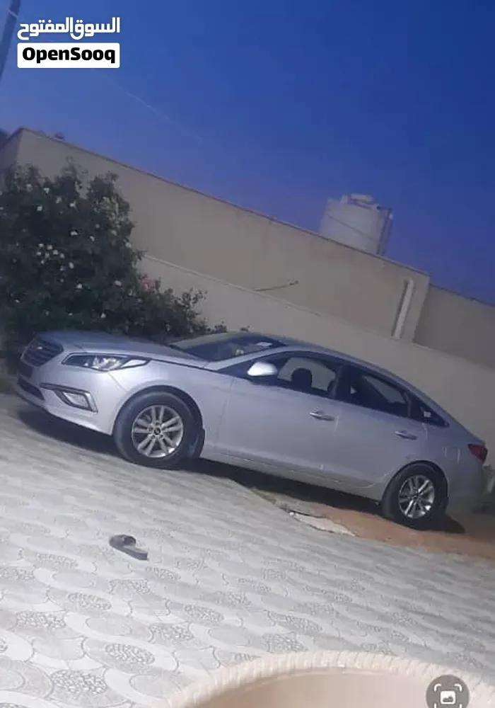 Hyundai Sonata 2016 photo 3