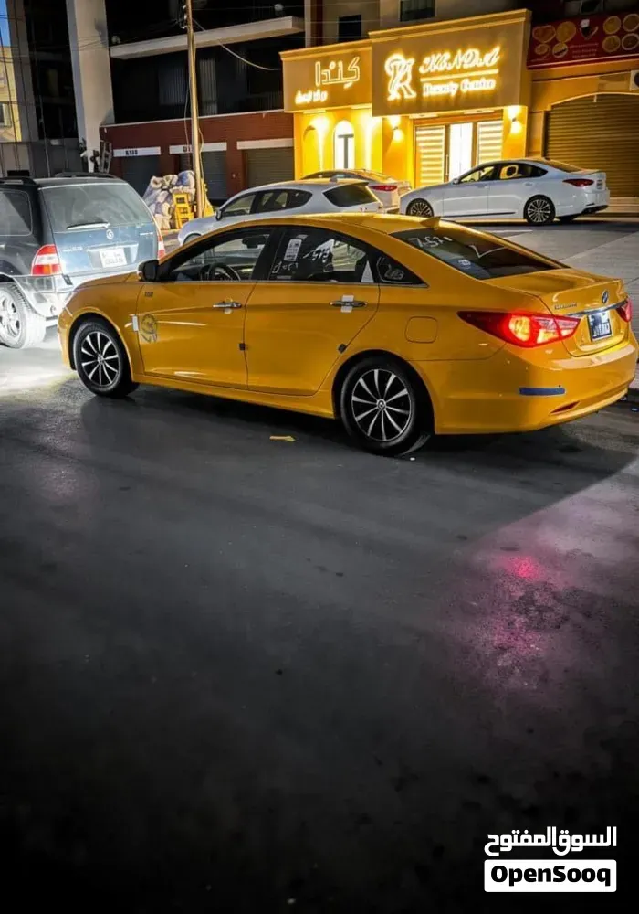 Hyundai Sonata 2016 photo 5
