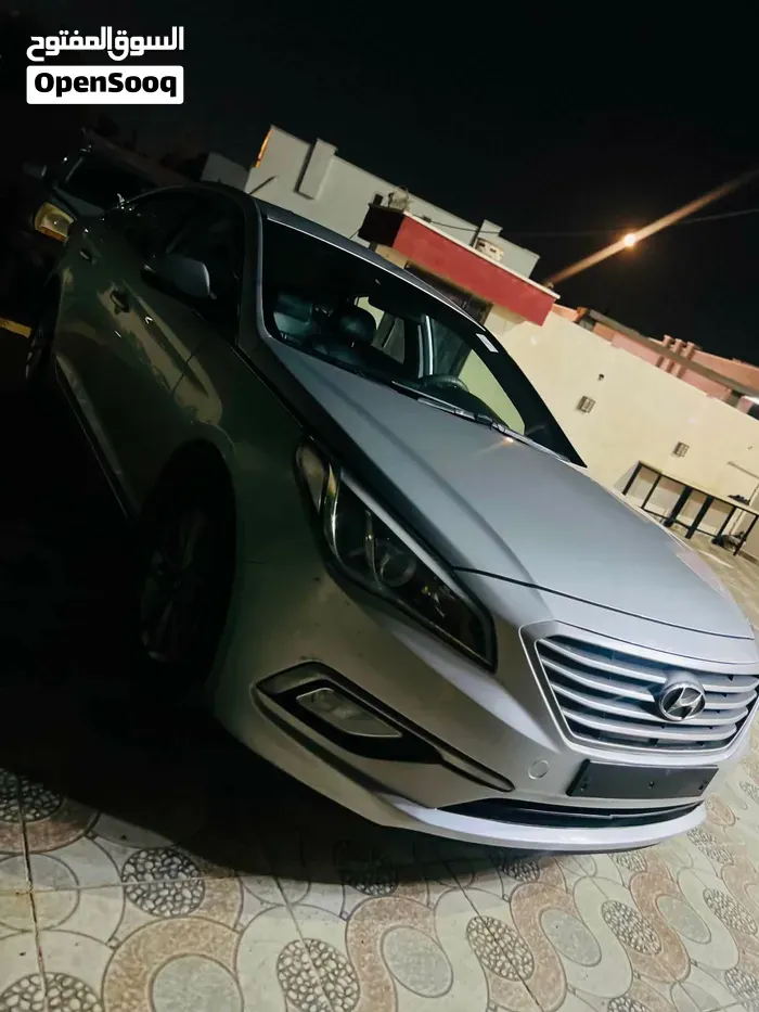 Hyundai Sonata 2016 photo 2