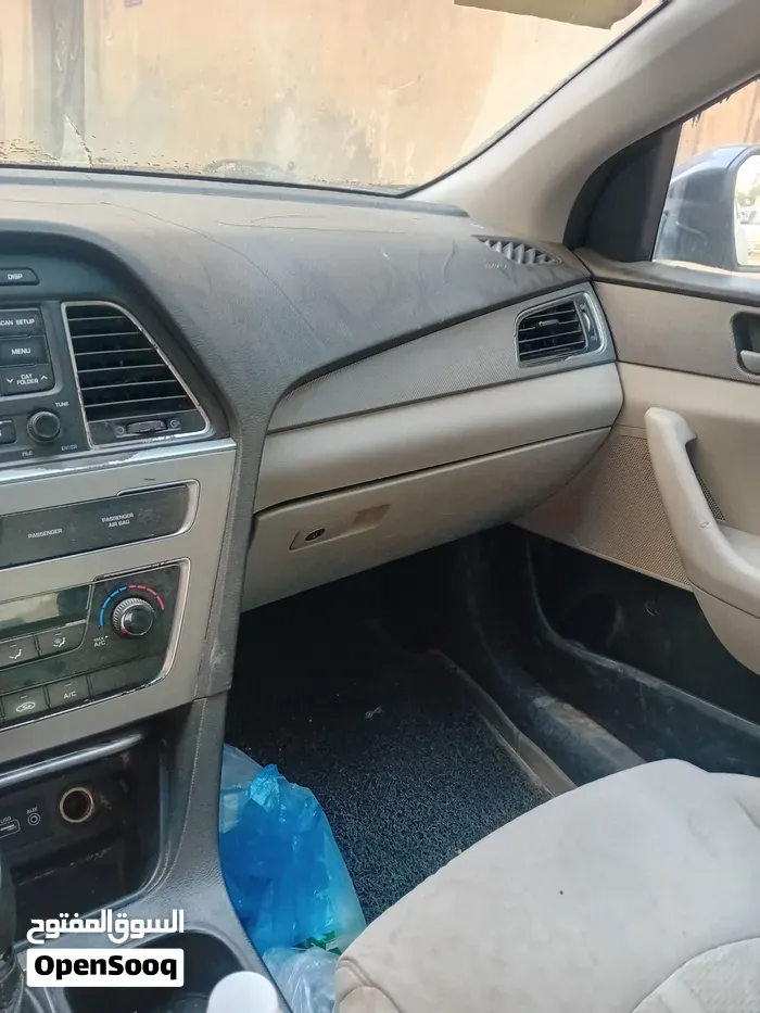 Hyundai Sonata 2016 photo 4