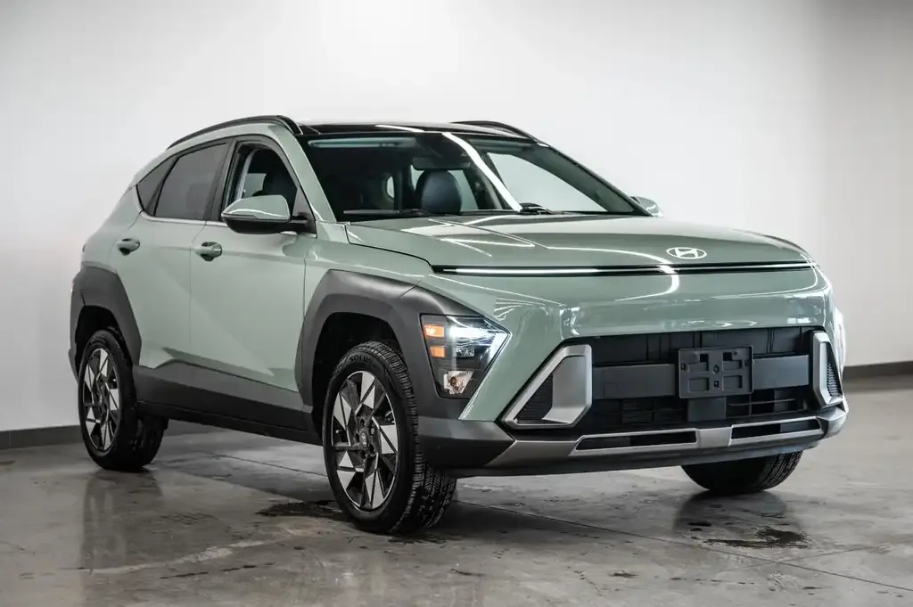 Hyundai Kona 2025 photo 4