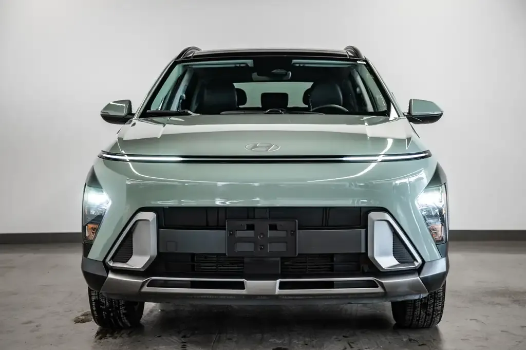 Hyundai Kona 2025 photo 2