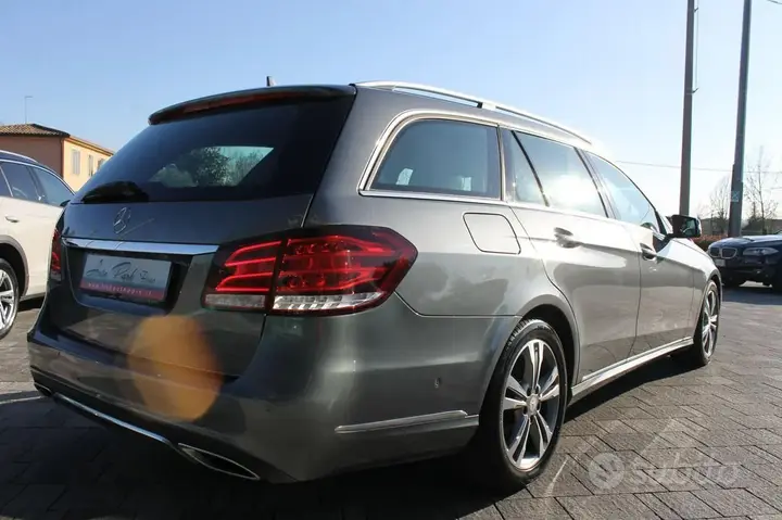 Mercedes-Benz E 200 2015 photo 4