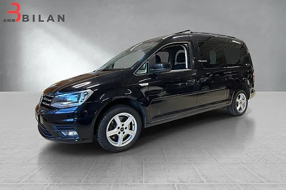 Volkswagen Caddy Maxi 2016 photo 4