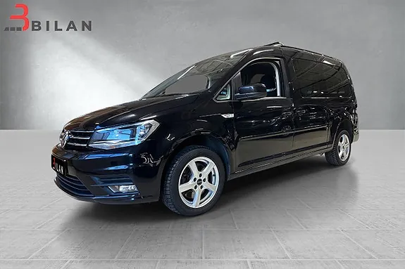 Volkswagen Caddy Maxi 2016 photo 3