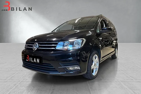 Volkswagen Caddy Maxi 2016 photo 2