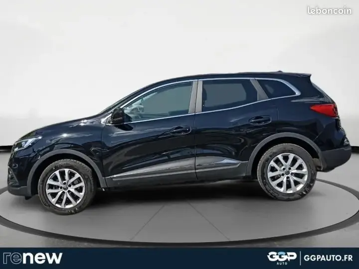 Renault Kadjar 2021 photo 2