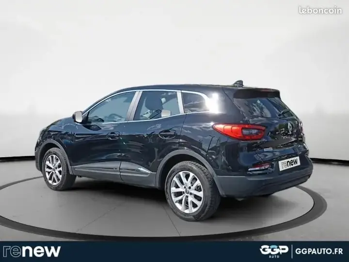 Renault Kadjar 2021 photo 3