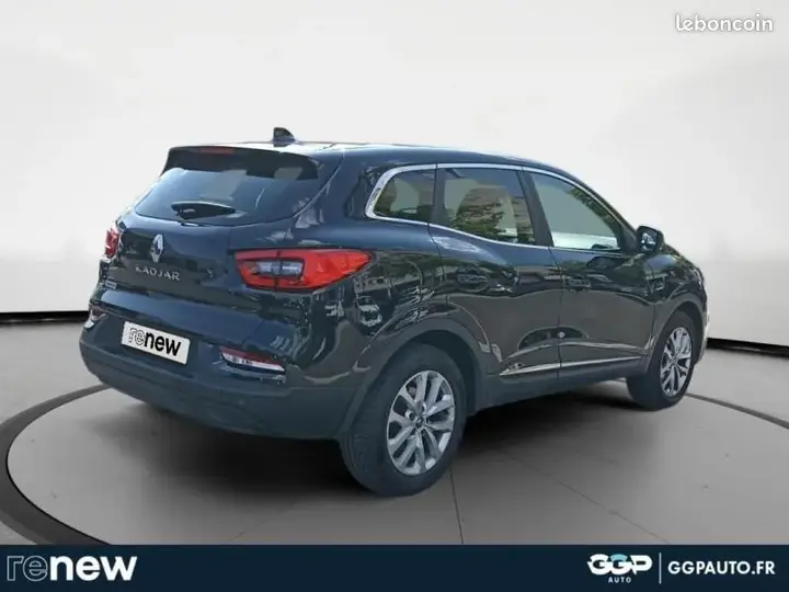 Renault Kadjar 2021 photo 5