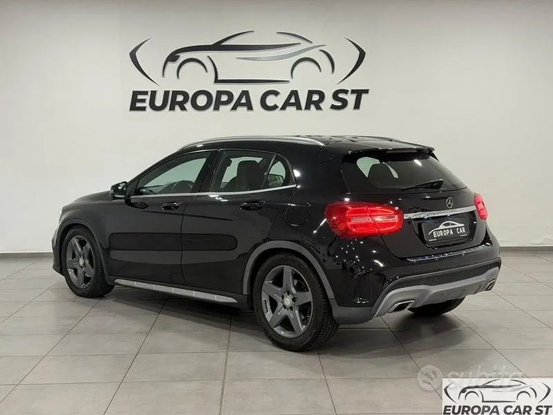 Mercedes-Benz Gla 2016 photo 4