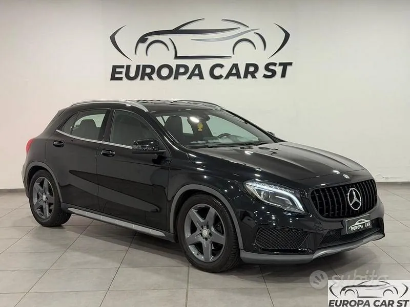 Mercedes-Benz Gla 2016 photo 2