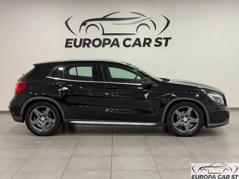Mercedes-Benz Gla 2016 photo 5