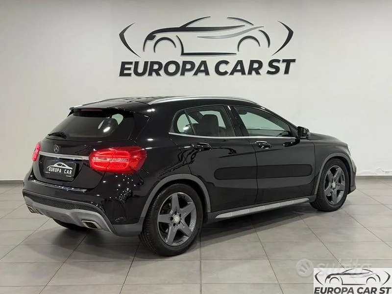 Mercedes-Benz Gla 2016 photo 3