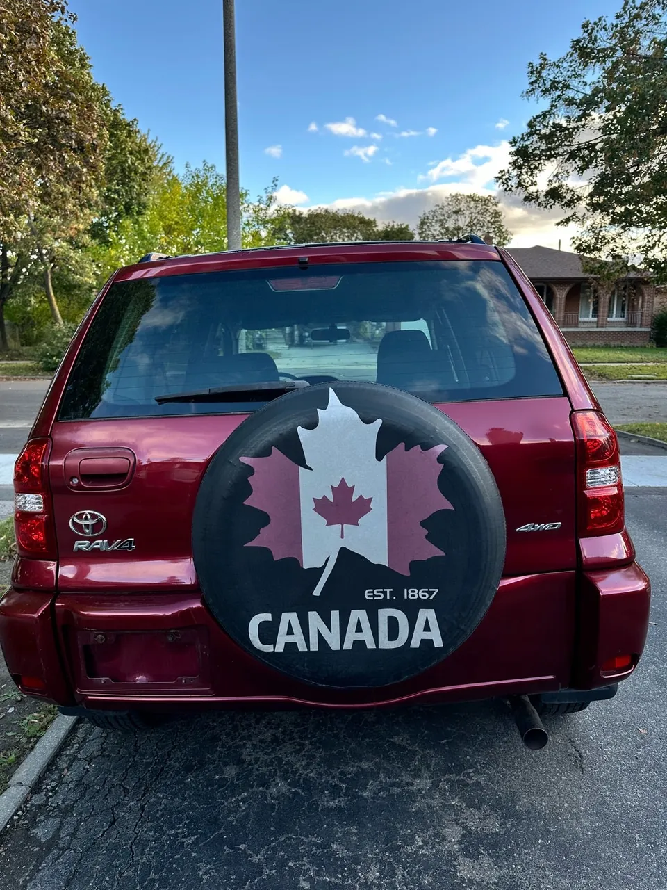 Toyota Rav4 2004 photo 4