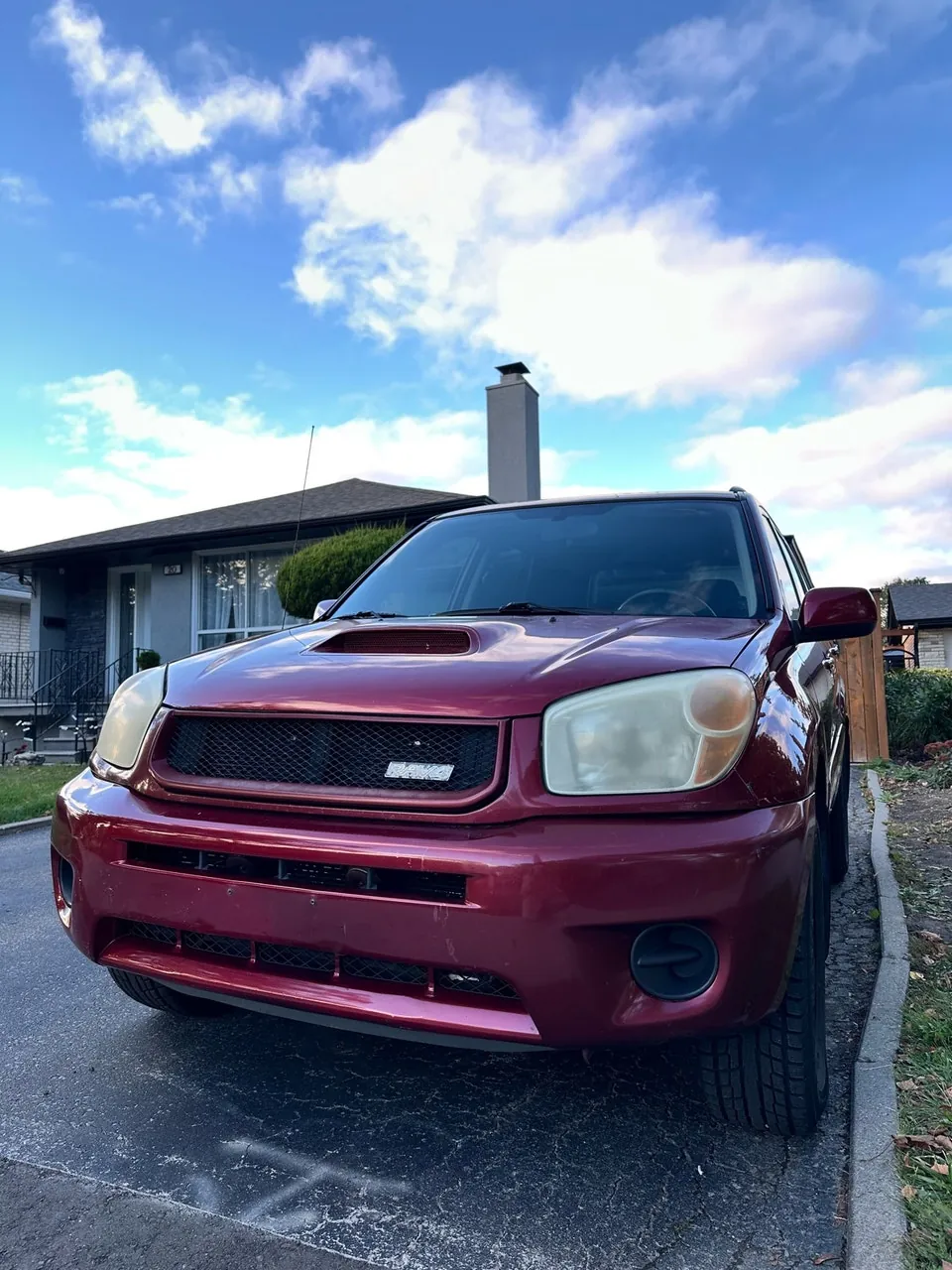 Toyota Rav4 2004 photo 2