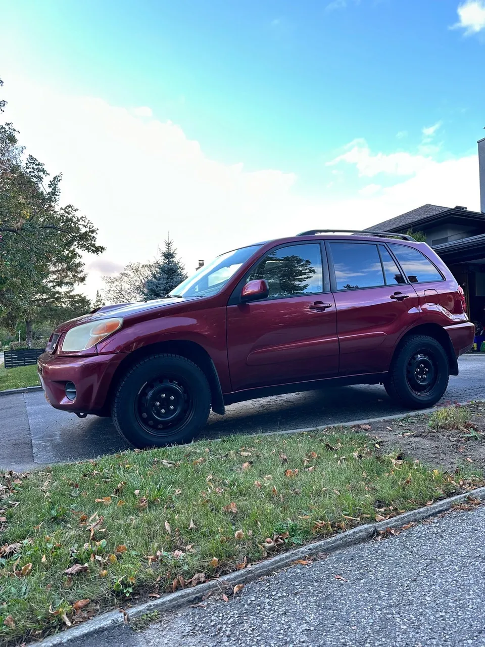 Toyota Rav4 2004 photo 5