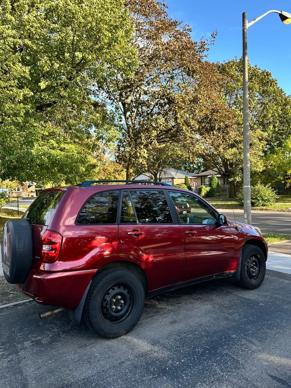 Toyota Rav4 2004 photo 3