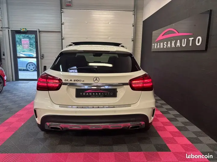 Mercedes-Benz Gla 2019 photo 4