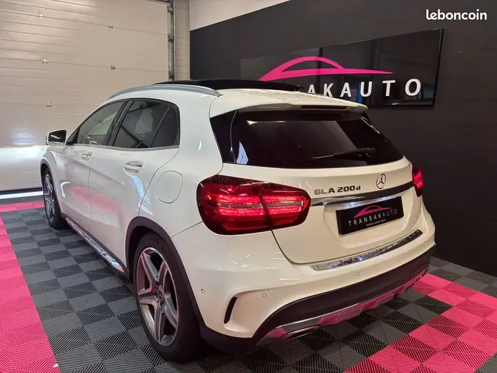 Mercedes-Benz Gla 2019 photo 3