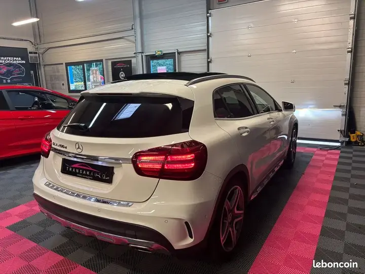 Mercedes-Benz Gla 2019 photo 5