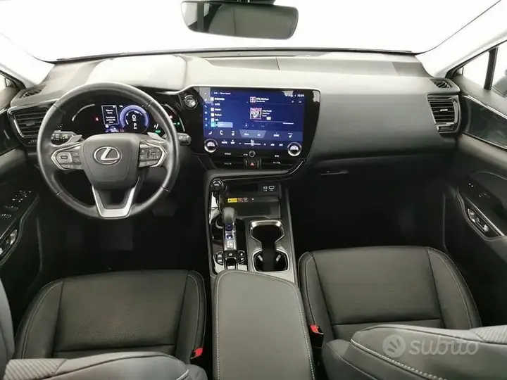 Lexus Nx 2023 photo 5