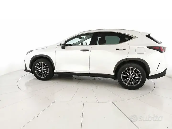 Lexus Nx 2023 photo 2