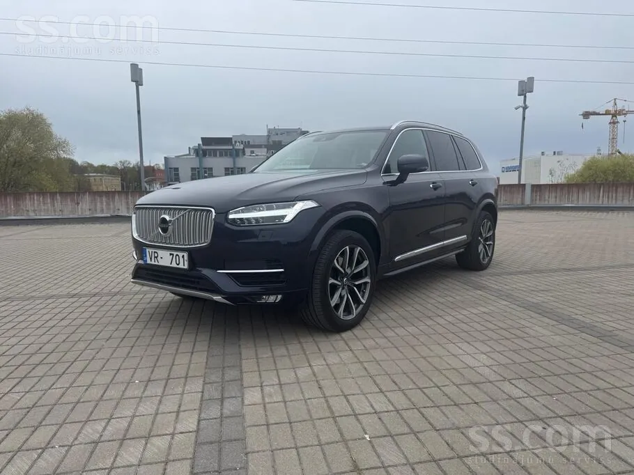 Volvo Xc90
