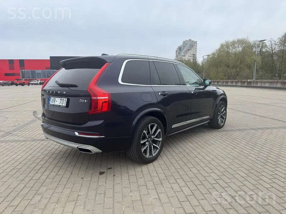 Volvo Xc90 2018 photo 4