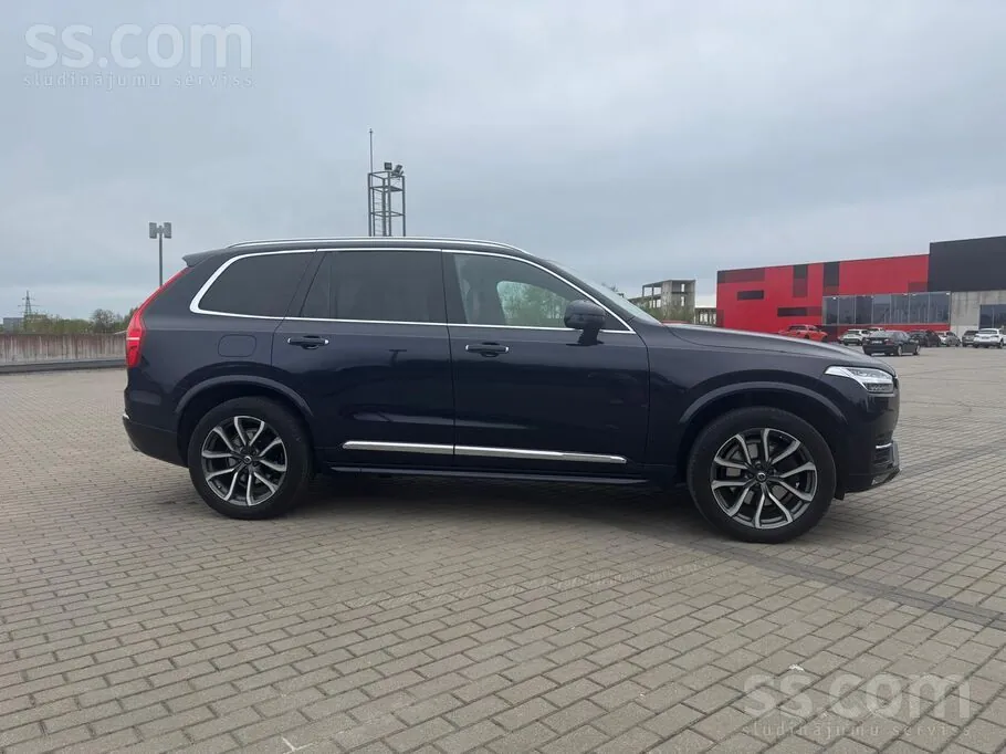 Volvo Xc90 2018 photo 3