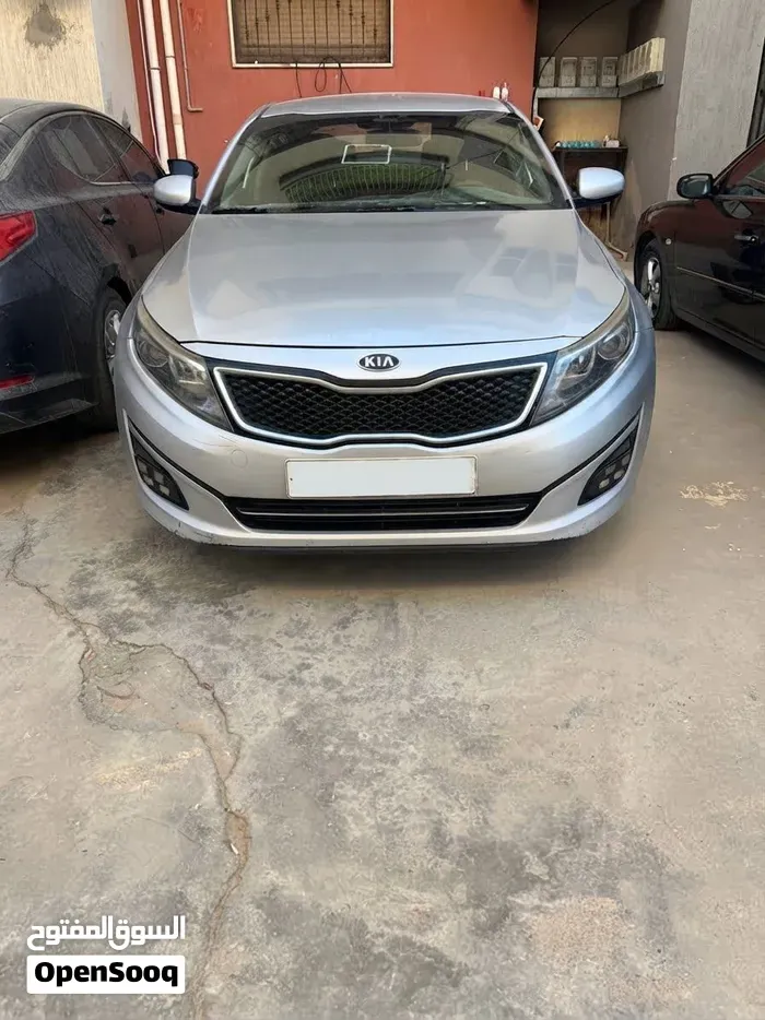 Kia K5 2014 photo 5