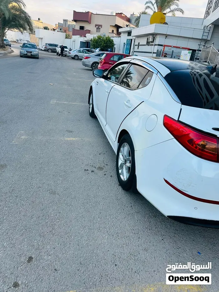 Kia K5 2014 photo 4