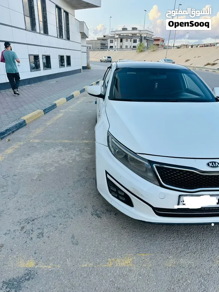 Kia K5 2014 photo 3
