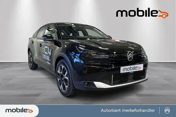 Citroen E-C4