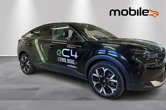 Citroen E-C4 2026 photo 2