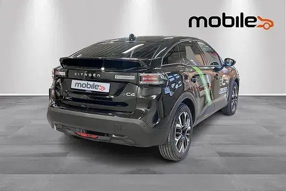 Citroen E-C4 2026 photo 3