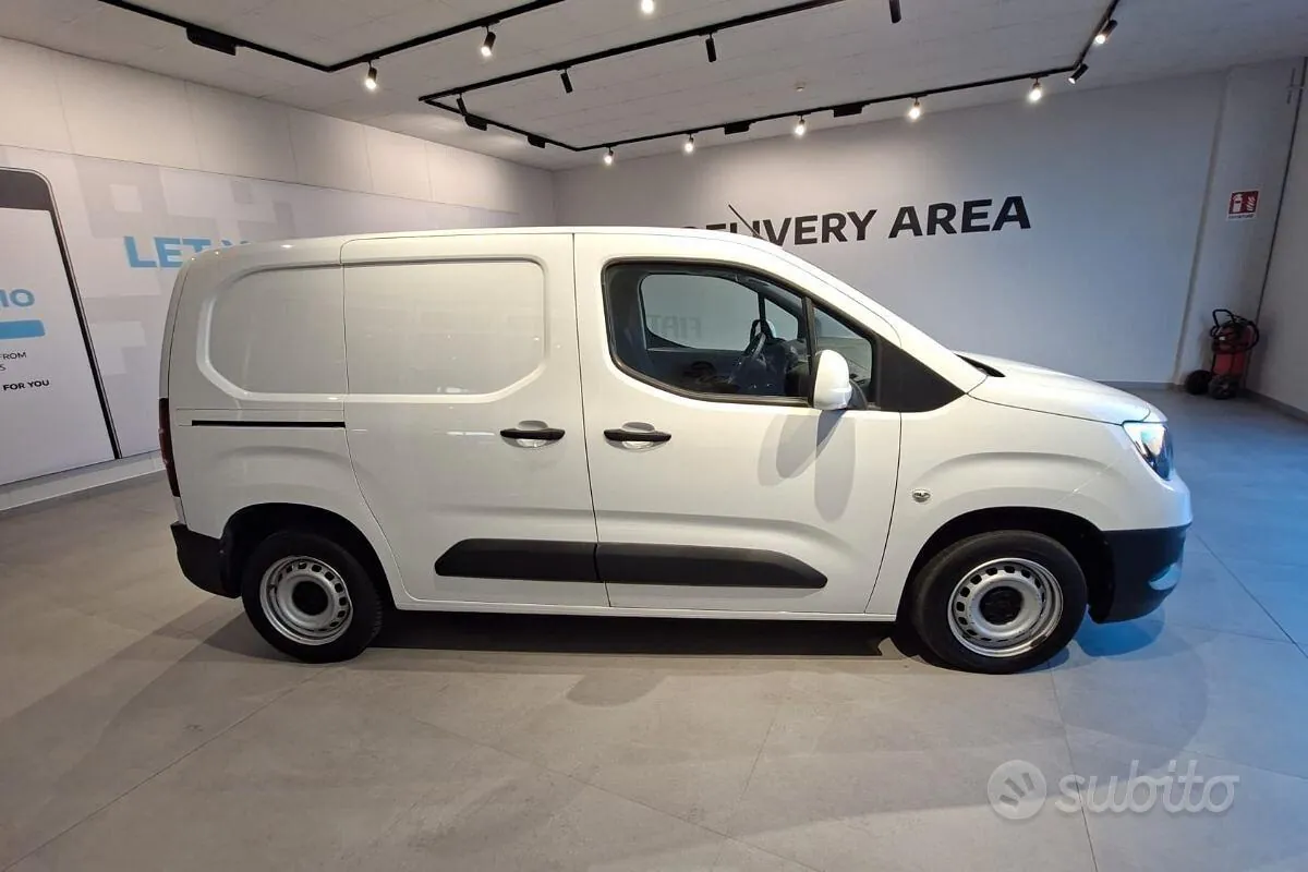 Opel Combo Cargo 2020 photo 4